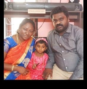 Meet your Posher, Vimala